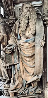 Dijon: SLUTER, Claus (1340-1406)