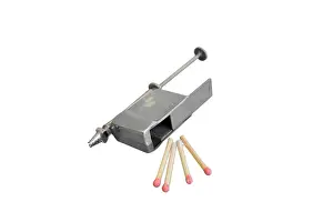 Matchbox: Small automatic matchbox striker