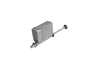 Levers: Small automatic matchbox striker