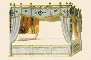 Bolster: A Small Bed