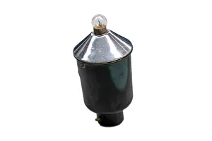 Bakelite: Small blackout light