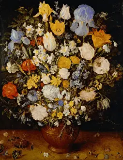 Oakwood: Small bouquet of flowers