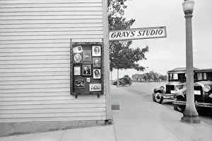 Vachon: Small business - retail - commerce - small town
