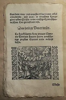 Friars: Small Catechism by Martin Luther (1483-1546)