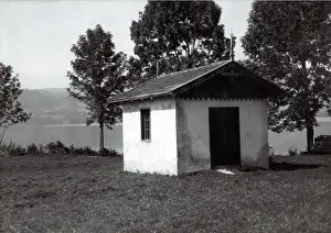 Steinach: The small composing cottage