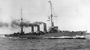 Takeover: The small cruiser Koenigsberg