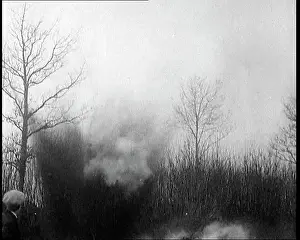 Explosions: Small Explosions in a Field in the United Kingdom