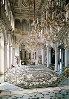 Elementos: Small Hermitage