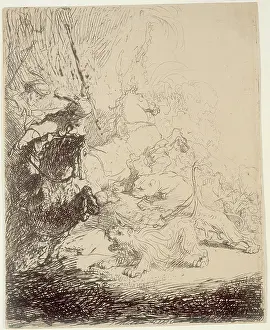 1632: The small lion hunt