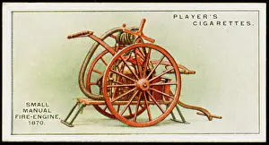 Messrs: SMALL MANUAL ENGINE/1870