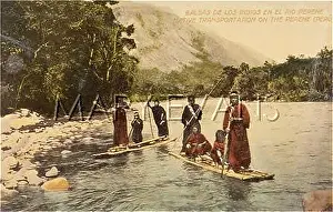 Balsas: SMALL PERUVIAN BALSAS