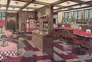 Mugs: Small Restaurant