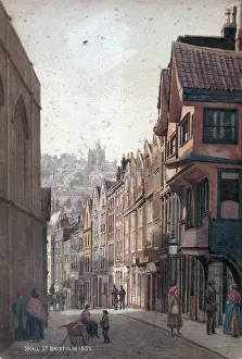 Phipson: Small Street, Bristol
