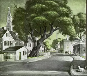 Rounds: Small Town America