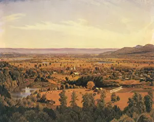 Grazes: Small Town, Plains