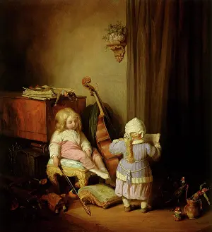 Cello: The Small Virtuoso