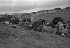 Nigel Sorrell: Small Welsh Village