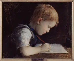 Homework: The small writer