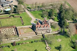 Bures: Smallbridge Hall, Bures, Suffolk
