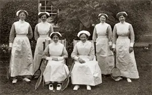 Smallburgh Workhouse Nurses