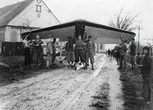 Stetten: The smallest glider in the world (Jmi)
