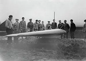Stetten: The smallest glider in the world (Jmi)