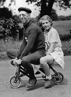 Tabb: Smallest tandem of the world