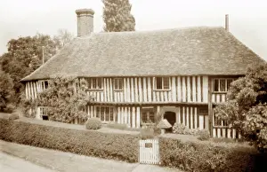 Hythe: Smallhythe Place