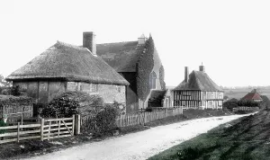 Smallhythe: Smallhythe, the Village 1900