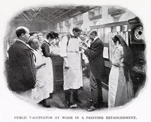 Smallpox: Smallpox - Public Vaccine