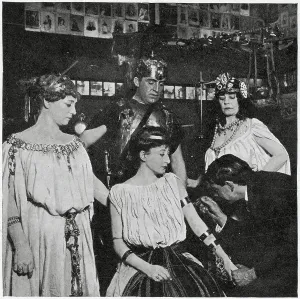 Vaccinating: Smallpox Scare in America 1907