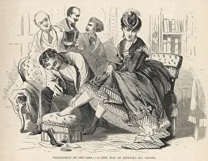 Requests: SMALLPOX VACCINATION
