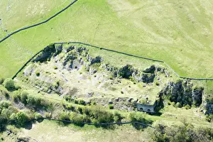 Kilns: Smardale Gill, Cumbria