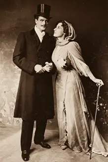 Debonair: SMART COUPLE (ACTORS)