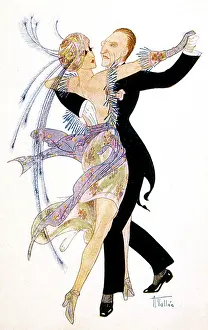 Steve Rumney: SMART DANCERS 1920S