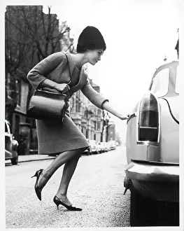 Collarless: SMART DAY WEAR 1964-65