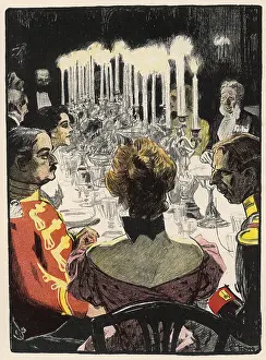 Elaborate: SMART DINNER PARTY/THONY