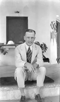 Mhow: Smart gentleman in India
