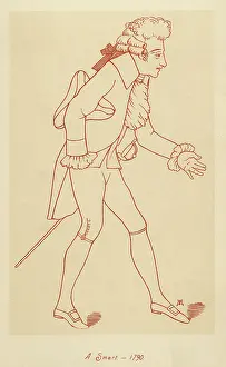 Ruffled: A smart man 1790