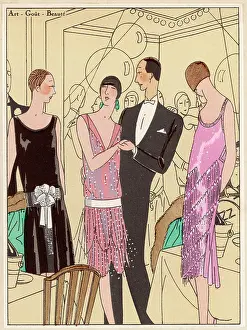 Poiret: SMART PARTY GUESTS