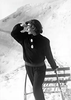 Knitted: SMART SKIWEAR