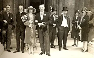 Vanessa Wagstaff: A smart wedding in Italy
