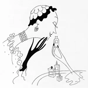 Beauty Parlour: Smelling fragrance