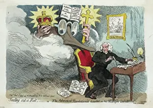 Emerge: Smelling out a rat; or the atheistical-revolutionist disturb
