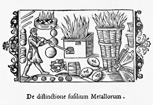 Smelting: Smelting Ore, Sweden