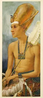 1334: SMENKHKARE, PHARAOH