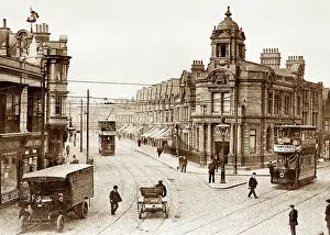 Smethwick: Smethwick Cape Hill early 1900s
