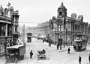 Smethwick: Smethwick Cape Hill early 1900s