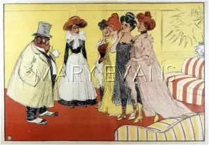 Brothels: SMILE, GIRLS!