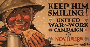 Warlike: Keep Him Smiling